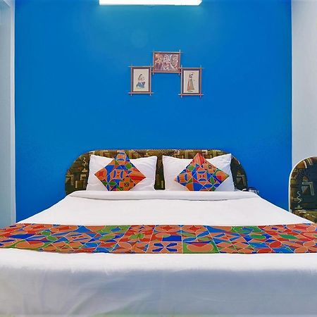 Hotel Fabexpress Anuja Dźajpur Zewnętrze zdjęcie