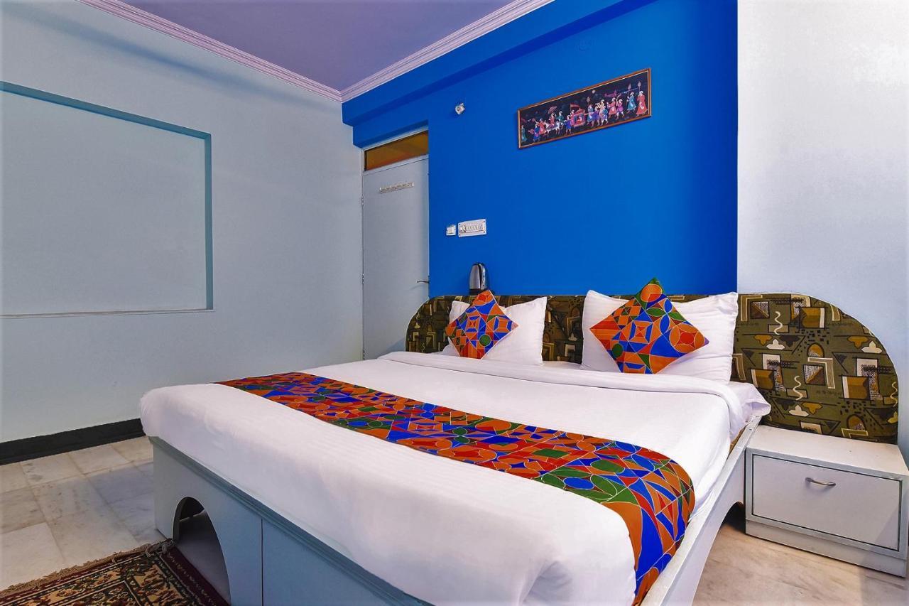 Hotel Fabexpress Anuja Dźajpur Zewnętrze zdjęcie