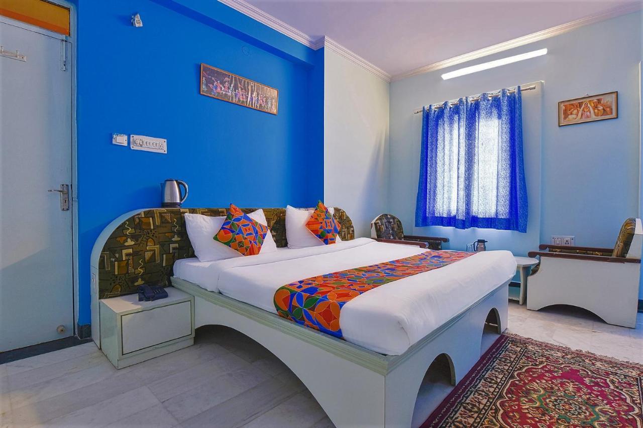 Hotel Fabexpress Anuja Dźajpur Zewnętrze zdjęcie