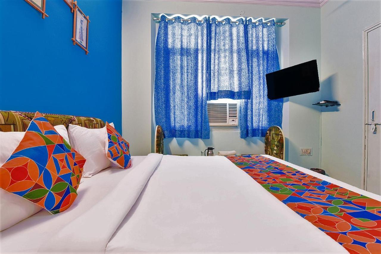 Hotel Fabexpress Anuja Dźajpur Zewnętrze zdjęcie