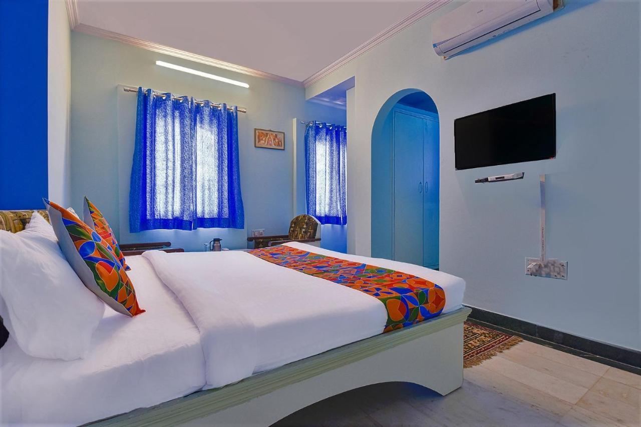 Hotel Fabexpress Anuja Dźajpur Zewnętrze zdjęcie
