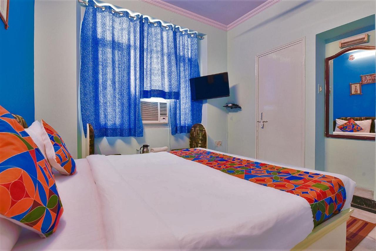 Hotel Fabexpress Anuja Dźajpur Zewnętrze zdjęcie