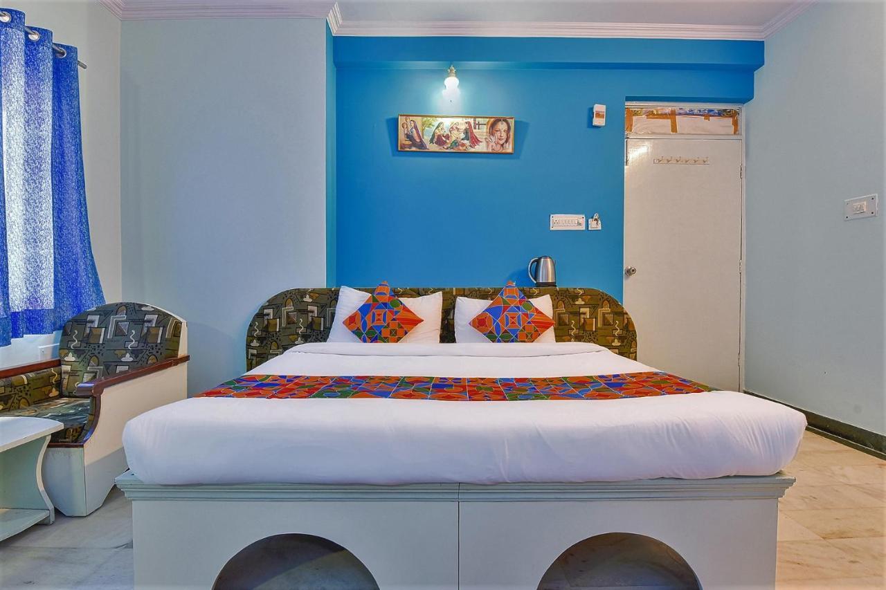 Hotel Fabexpress Anuja Dźajpur Zewnętrze zdjęcie