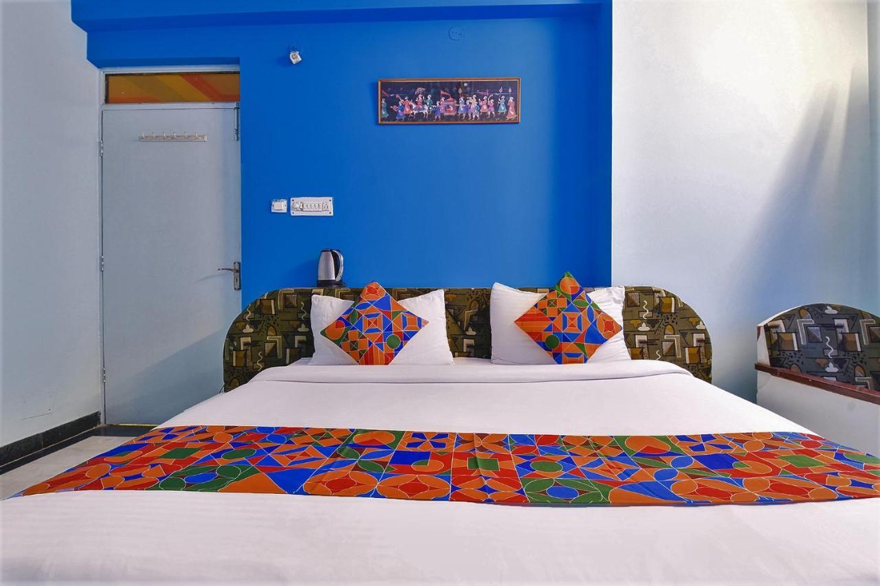 Hotel Fabexpress Anuja Dźajpur Zewnętrze zdjęcie