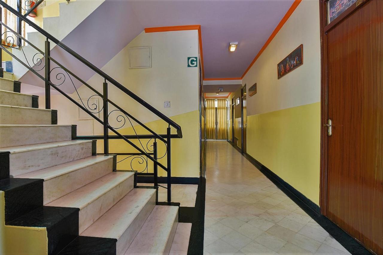 Hotel Fabexpress Anuja Dźajpur Zewnętrze zdjęcie