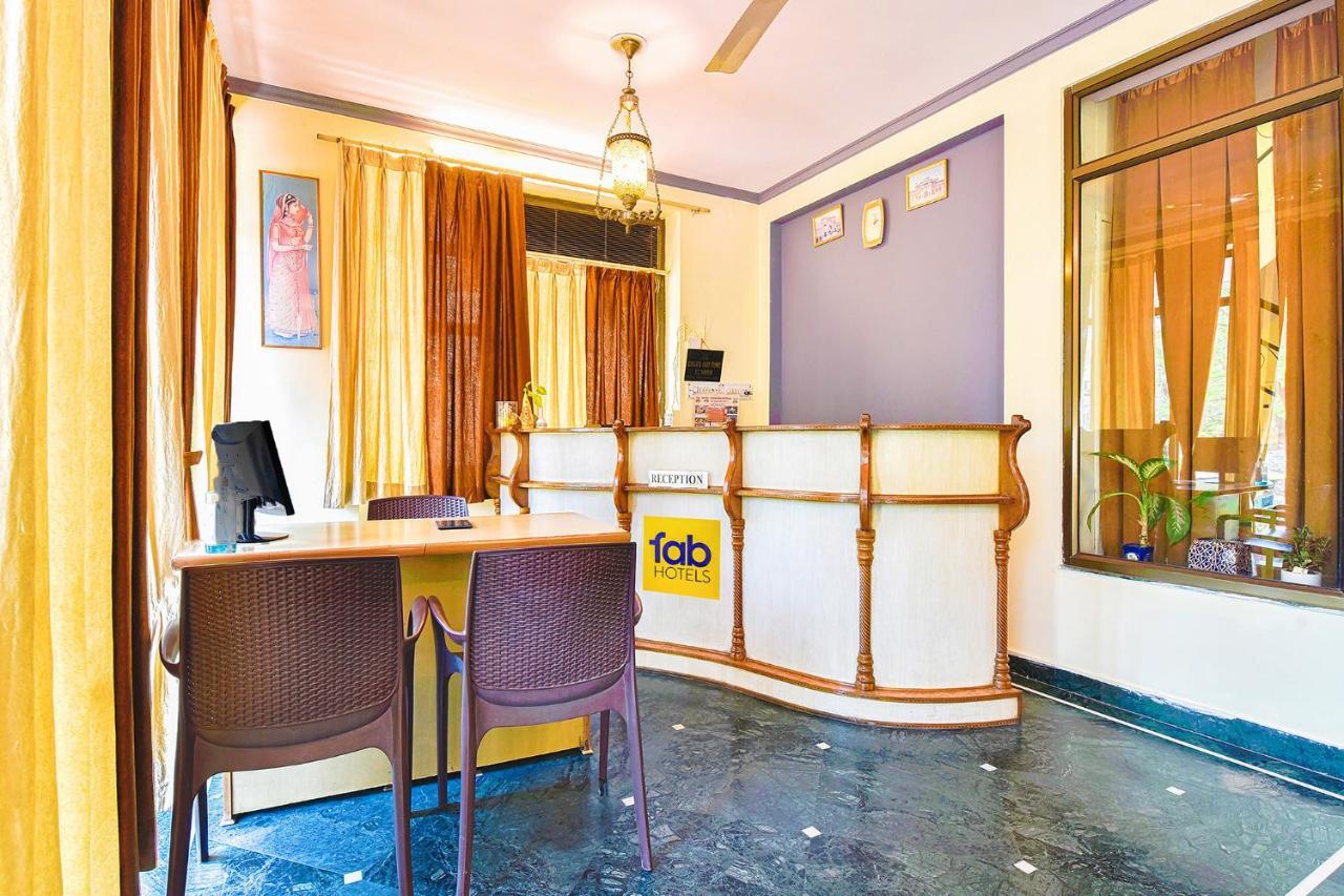 Hotel Fabexpress Anuja Dźajpur Zewnętrze zdjęcie